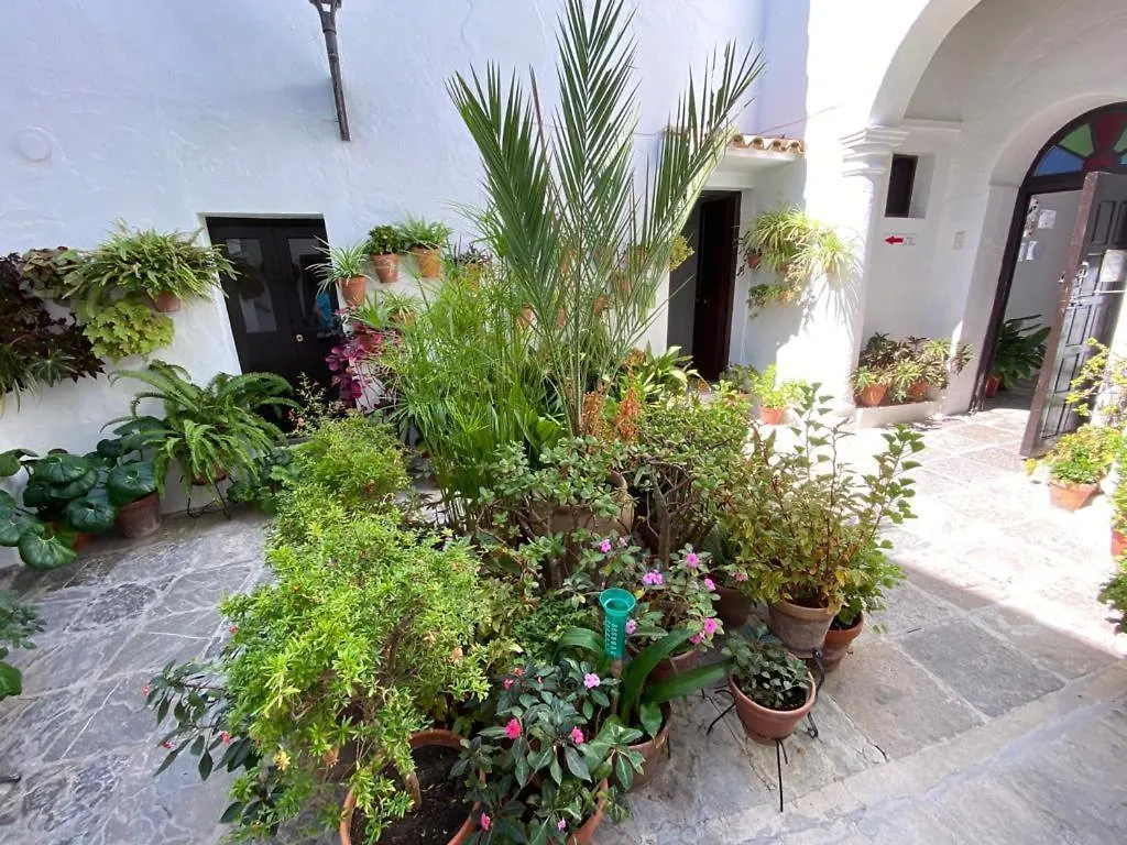 Patio Mayorazgo Apartment Vejer de la Frontera