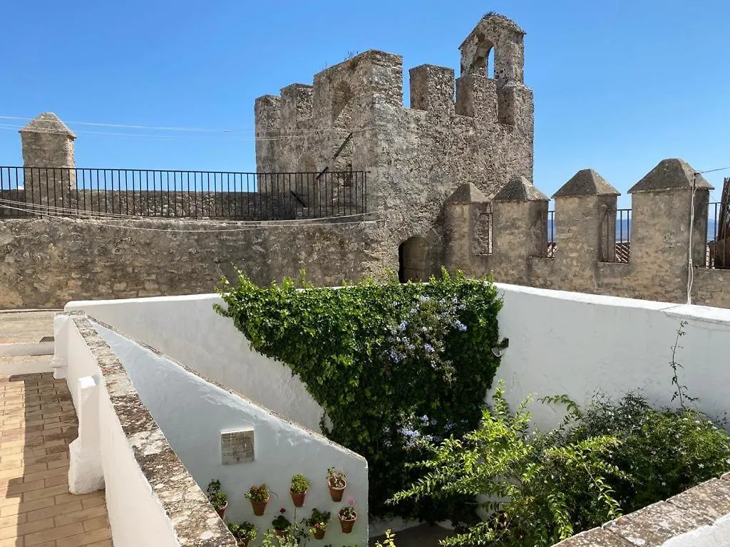 Patio Mayorazgo Apartment Vejer de la Frontera