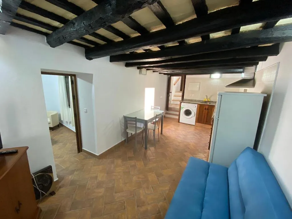 Patio Mayorazgo Apartment Vejer de la Frontera Spain
