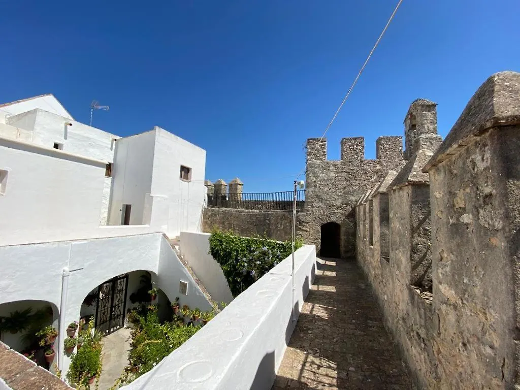 Patio Mayorazgo Apartment Vejer de la Frontera 0*,  Spain